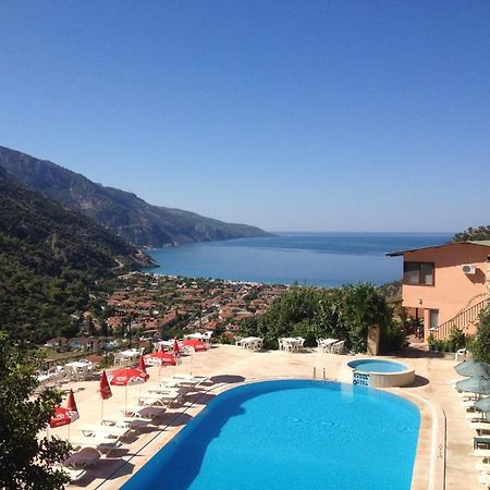 Aygul Hotel オルデニズ エクステリア 写真