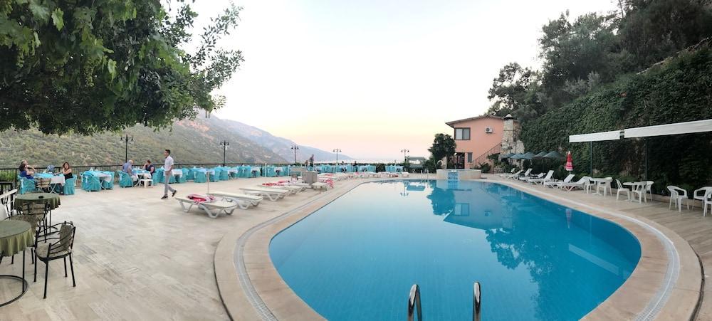 Aygul Hotel オルデニズ エクステリア 写真
