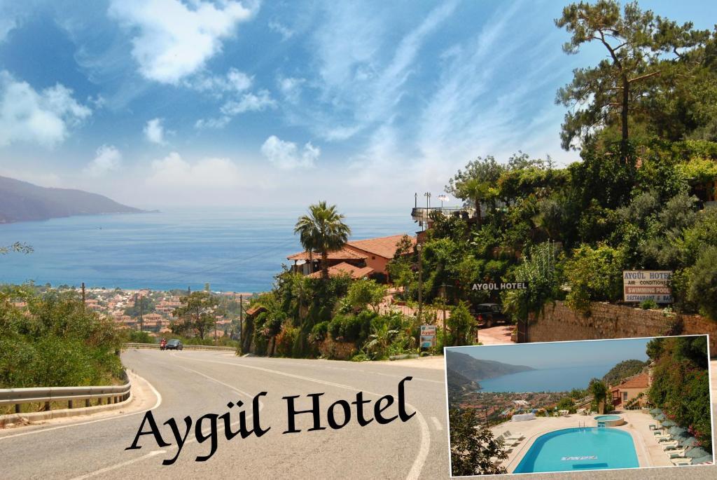 Aygul Hotel オルデニズ エクステリア 写真