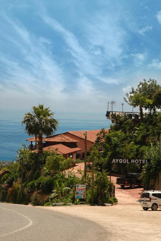 Aygul Hotel オルデニズ エクステリア 写真