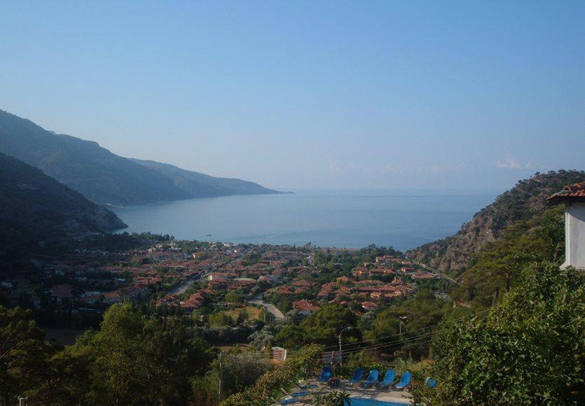 Aygul Hotel オルデニズ エクステリア 写真