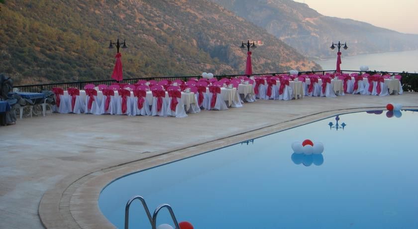 Aygul Hotel オルデニズ エクステリア 写真