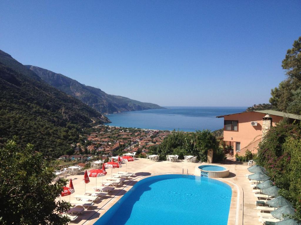 Aygul Hotel オルデニズ エクステリア 写真