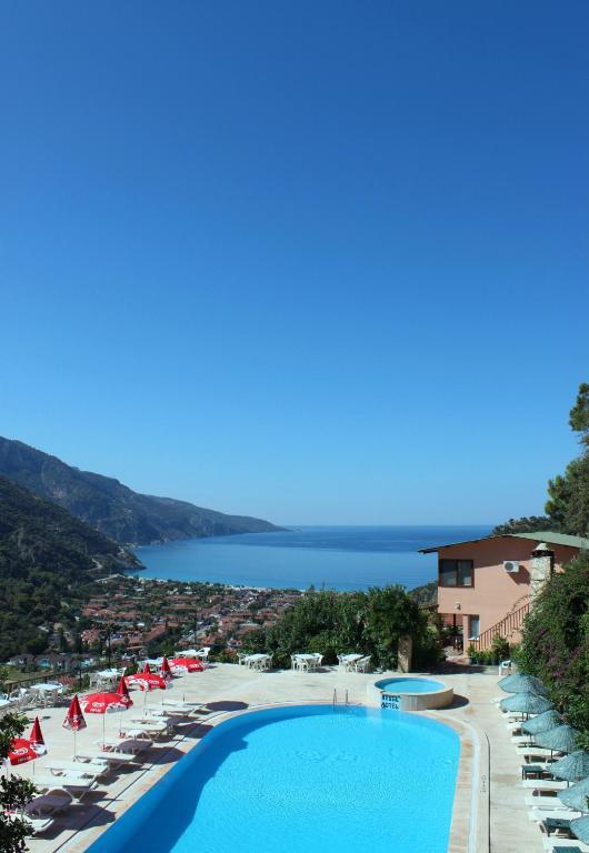 Aygul Hotel オルデニズ エクステリア 写真