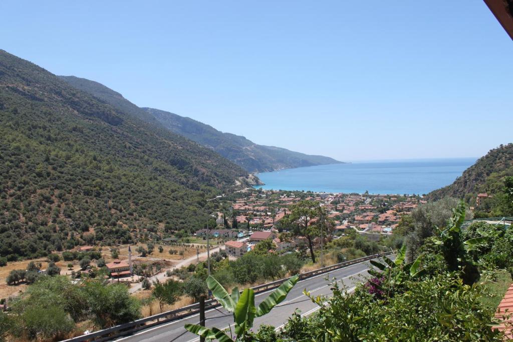 Aygul Hotel オルデニズ エクステリア 写真