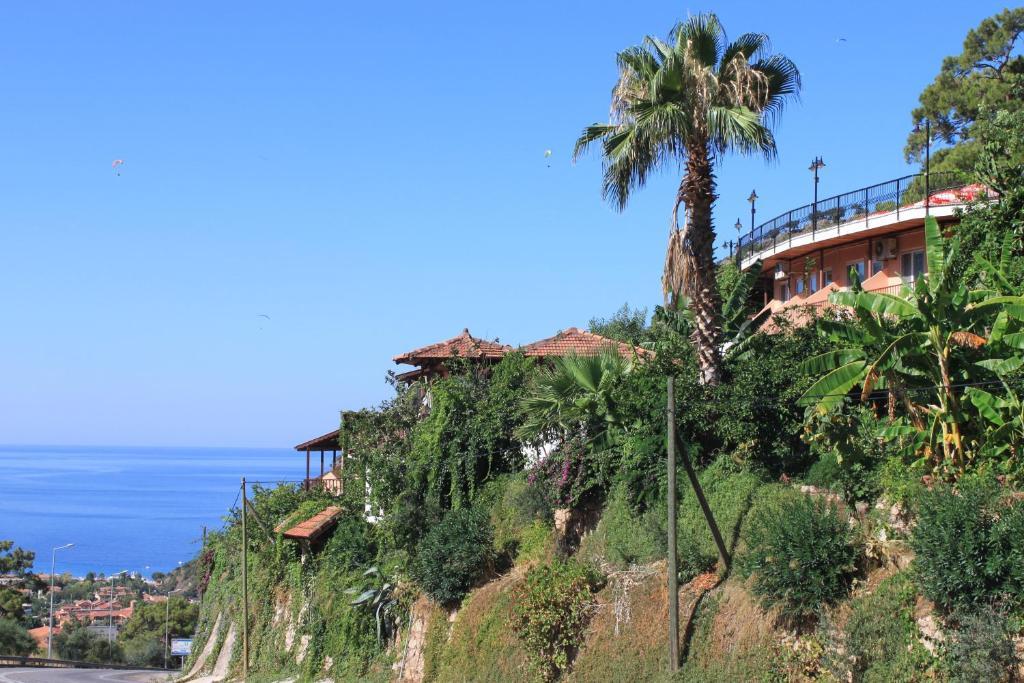 Aygul Hotel オルデニズ エクステリア 写真