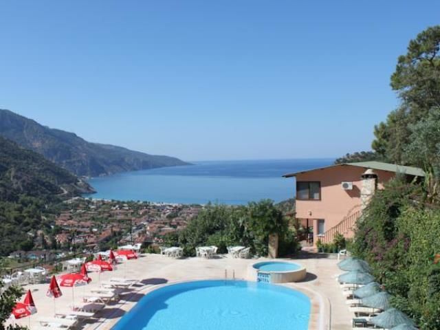Aygul Hotel オルデニズ エクステリア 写真