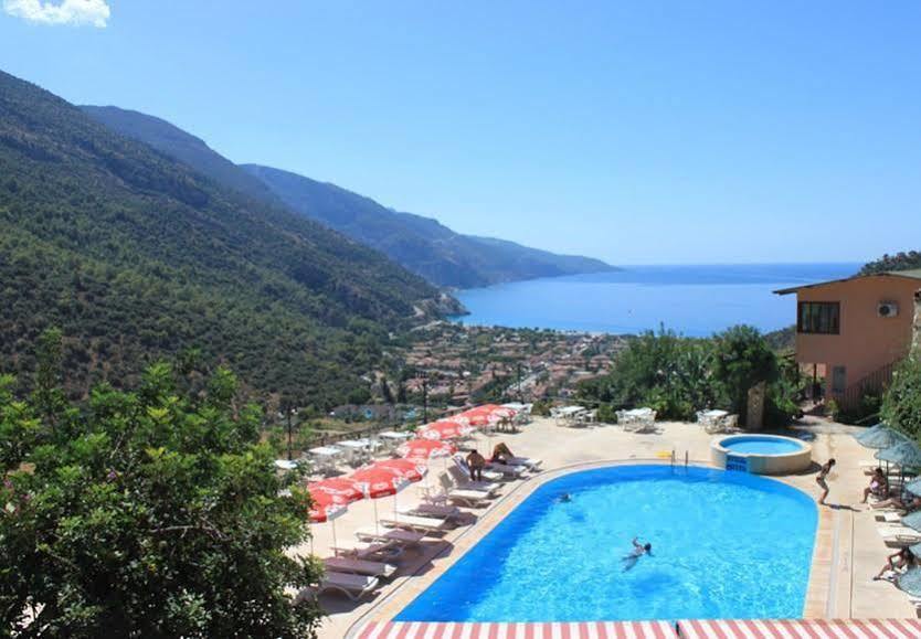 Aygul Hotel オルデニズ エクステリア 写真